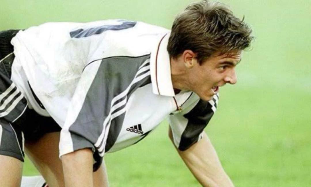 極希少 当時物 ユニフォーム adidas／ドイツ ゲームシャツ ダイスラー