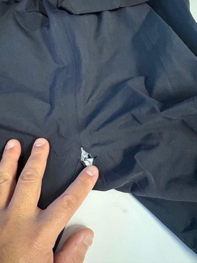 SUNLINE フィッシングスーツ 上下セット 3L