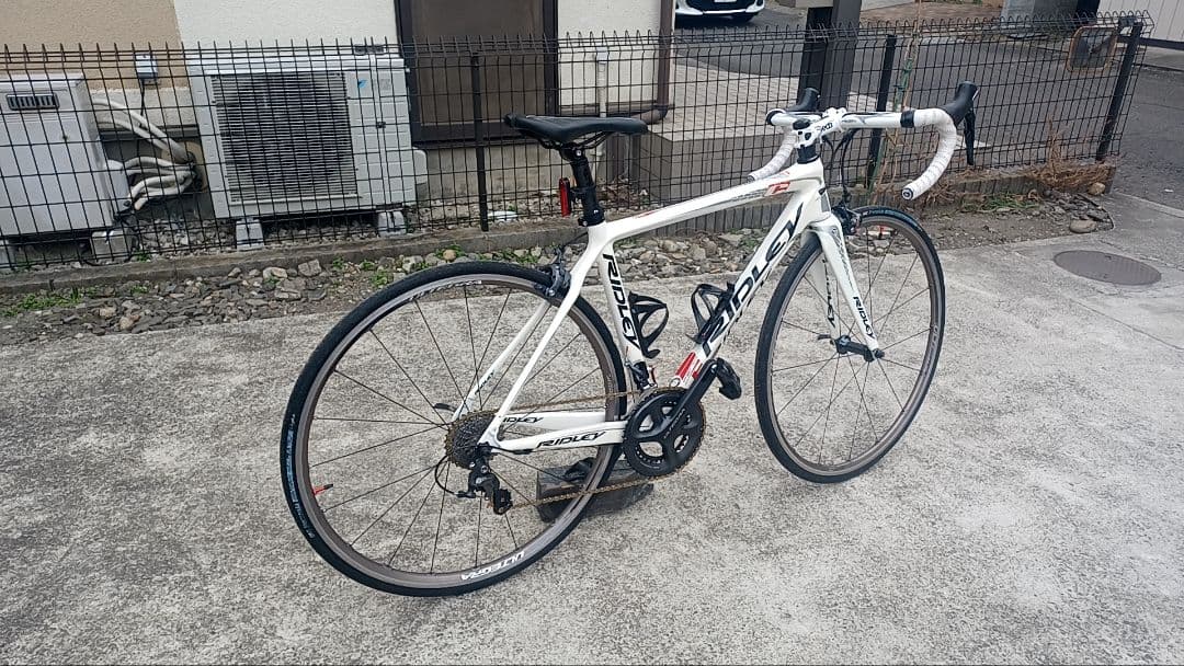 RIDLEY FENIX リドレー フェニックス