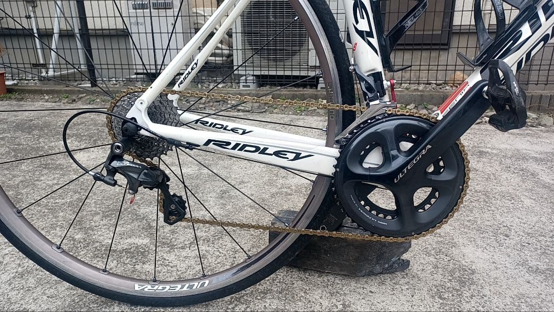 RIDLEY FENIX リドレー フェニックス