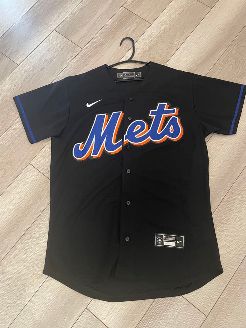 Nike ニューヨーク・メッツ ユニフォーム ALONSO 20 Mサイズ