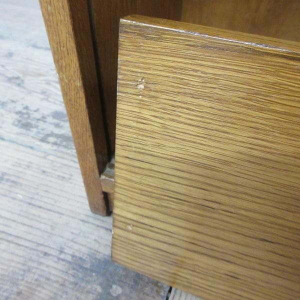 イギリス製 アンティーク 家具 ブックケース 本棚 書棚 ガラス戸 6158e