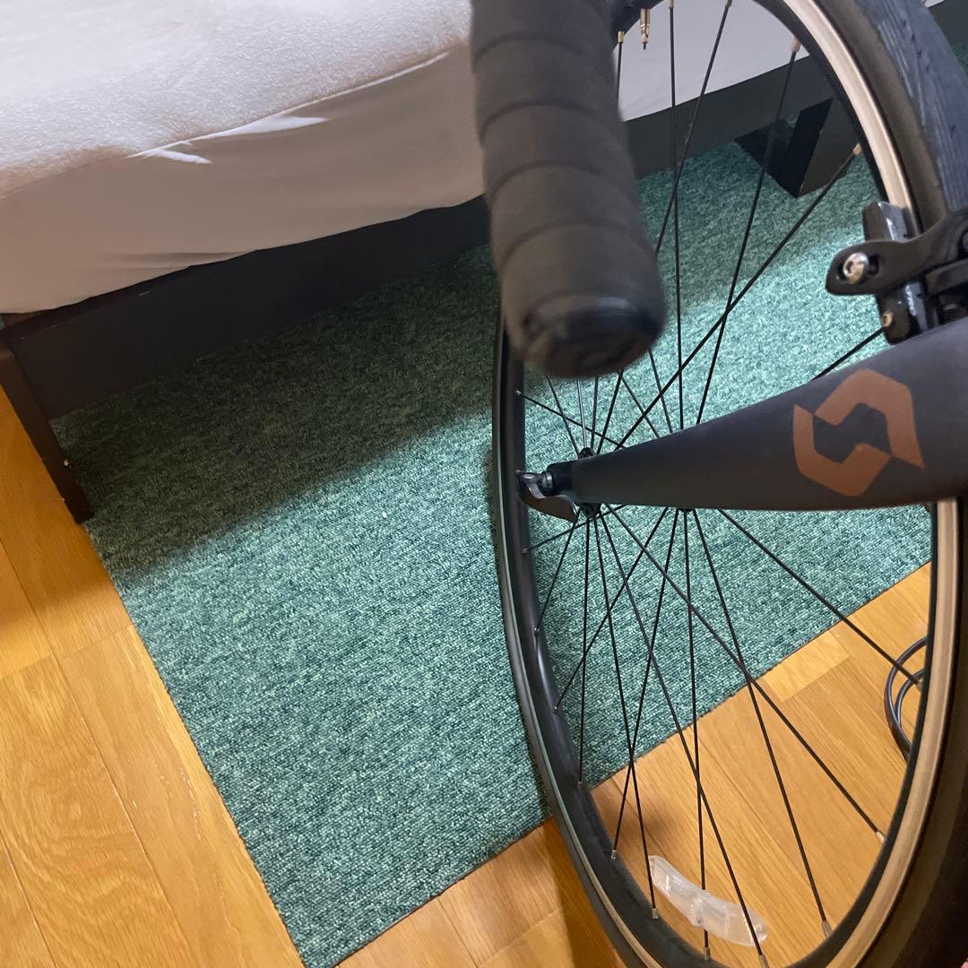 2021 スコット　スピードスター10 ネイビー　xxs