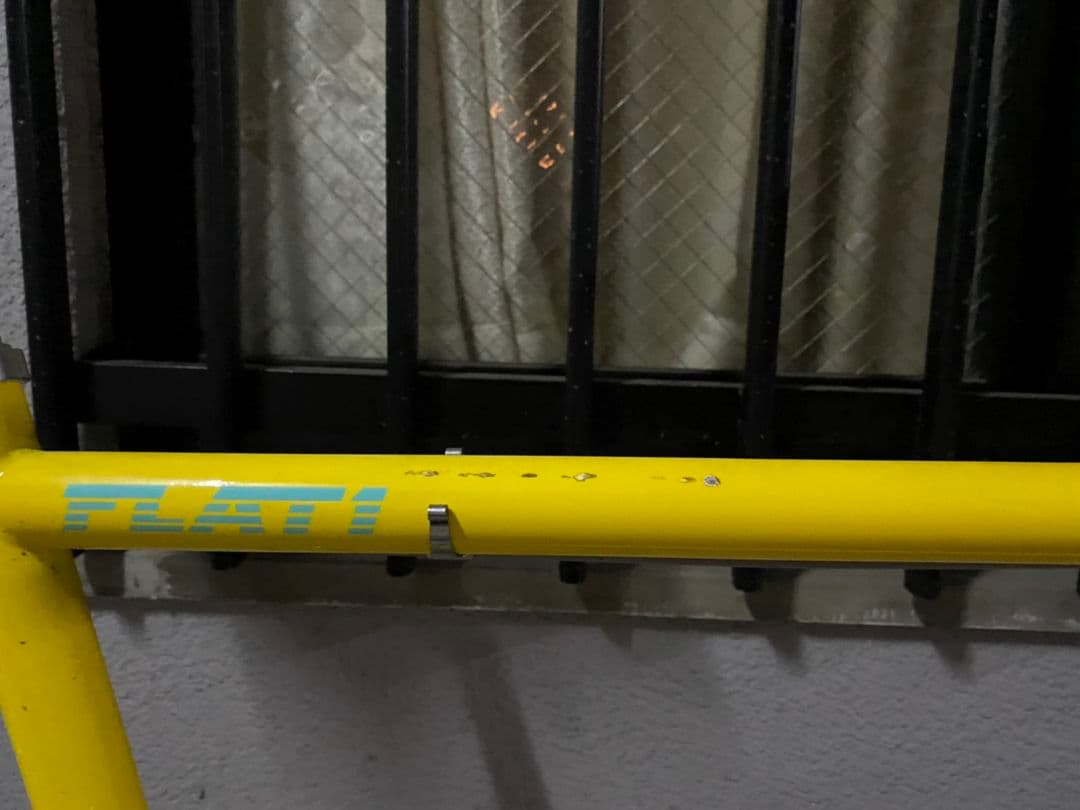 自転車本体 CYCROC FLAT-1