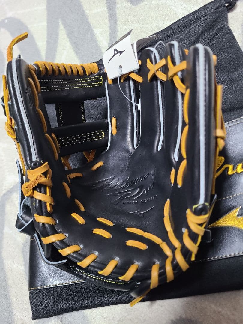 ミズノ硬式用 グラブ 内野手用 ミズノプロ グローブ 一般 1AJGH30003