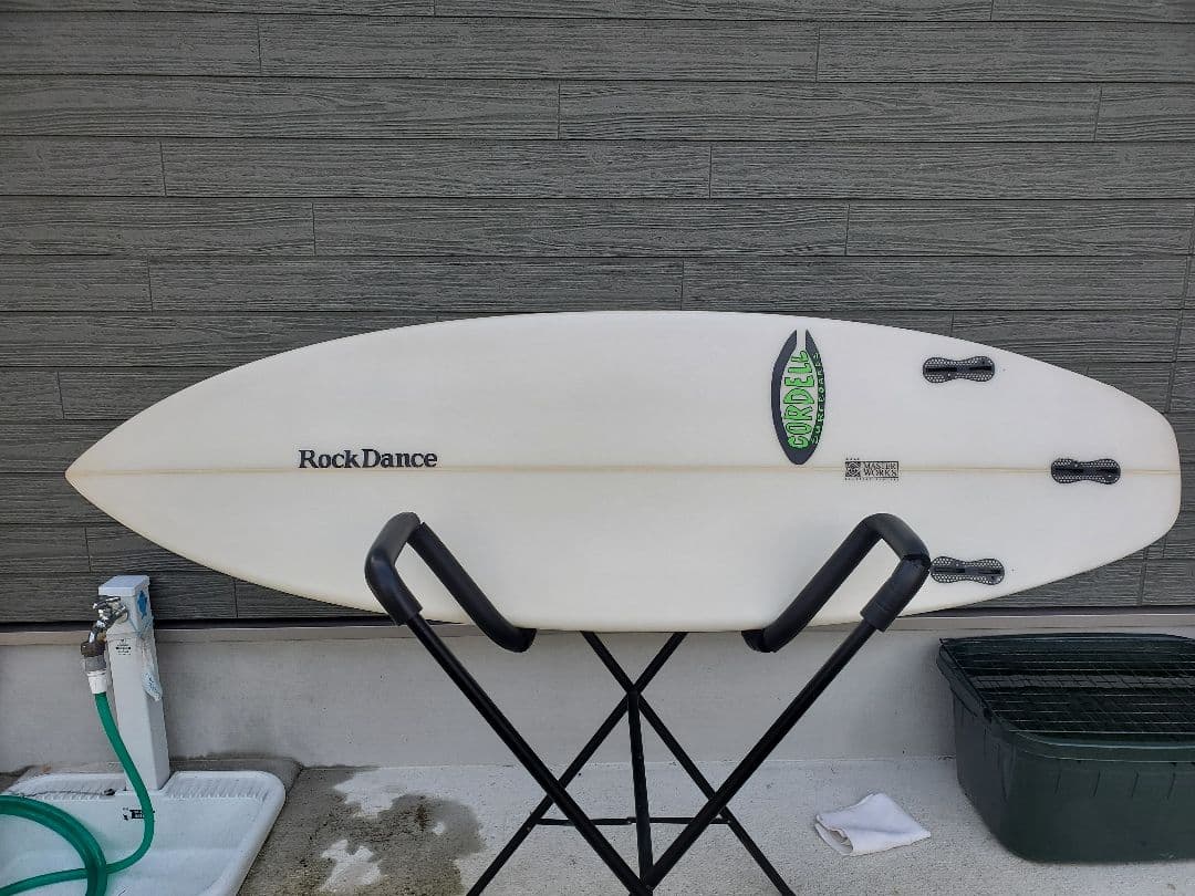 RockDance × Cordell サーフボード ショートボード