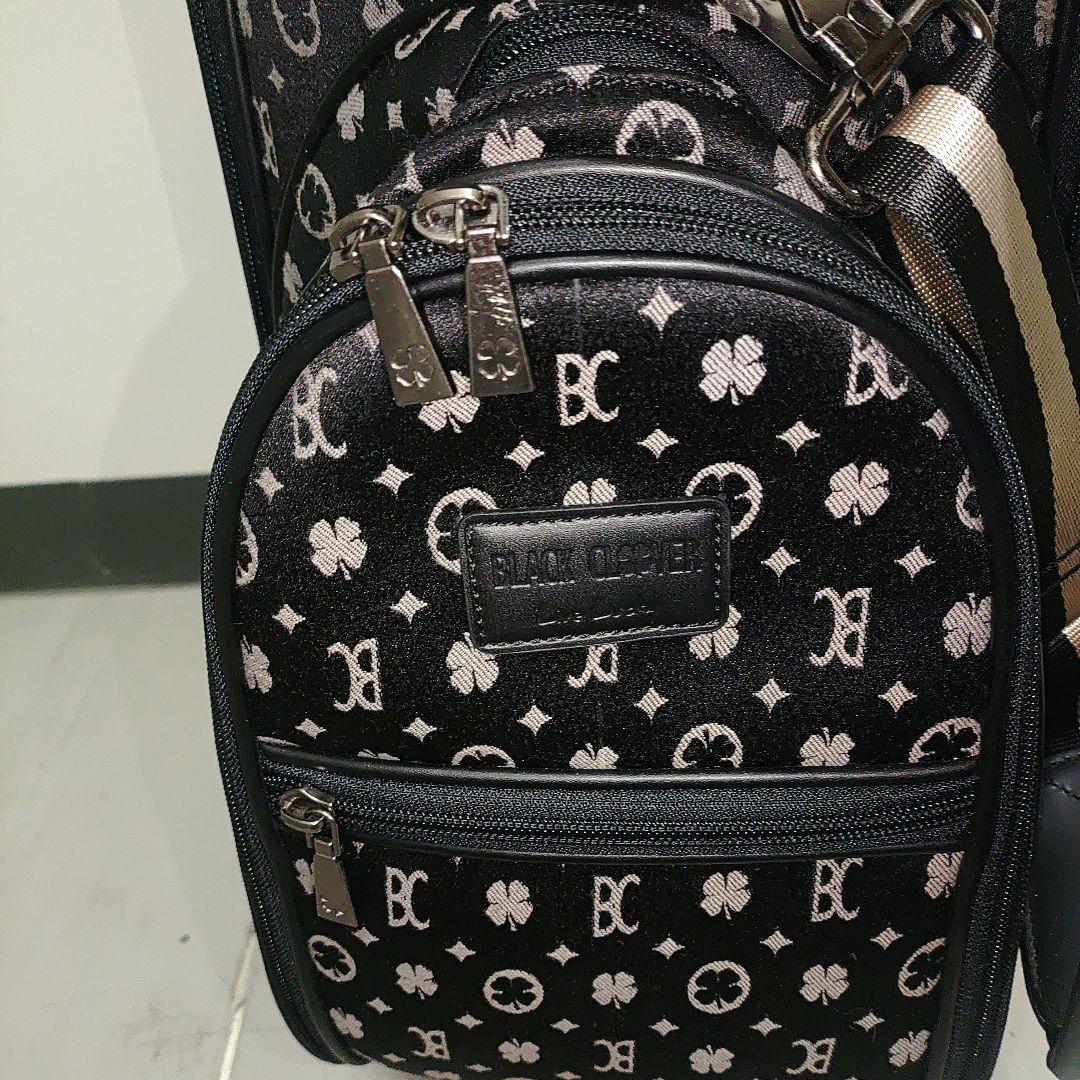 ブラッククローバーキャディーバッグ