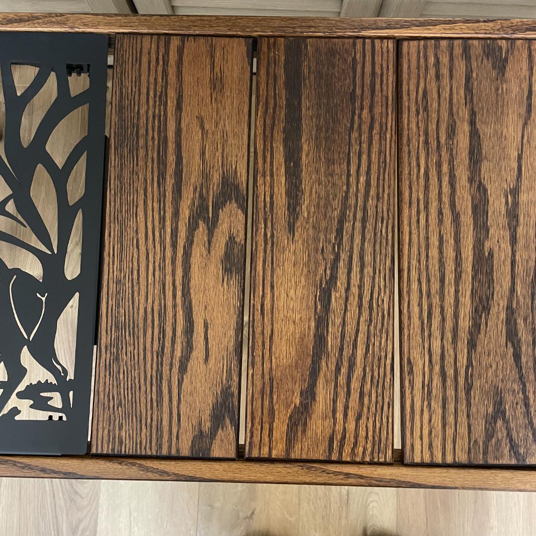 KIMICAMP インフィニティテーブル