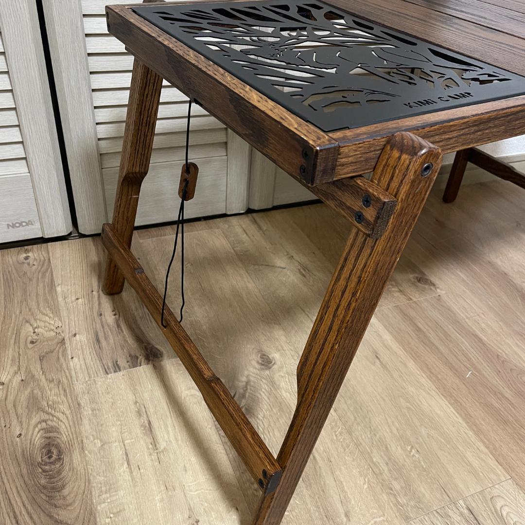 KIMICAMP インフィニティテーブル