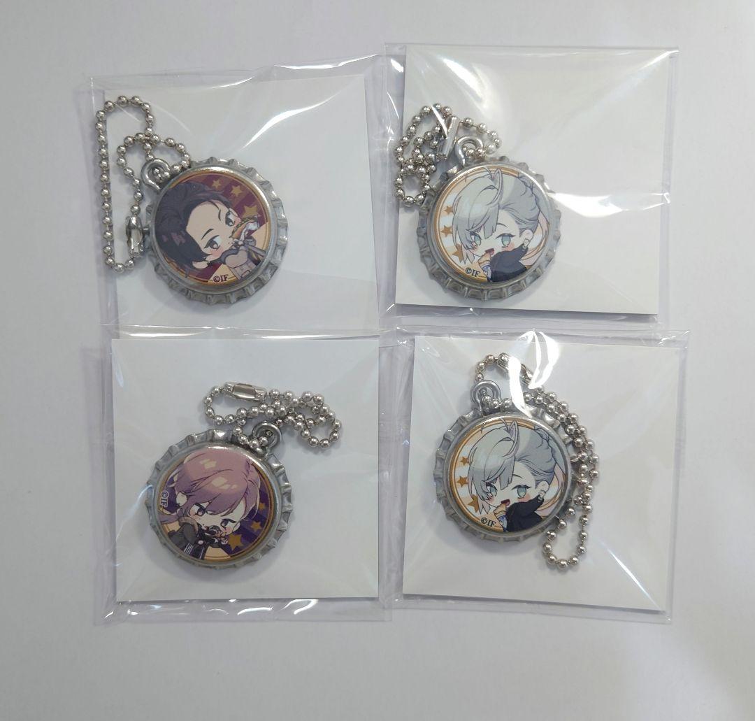 オトメイト　冬の市2022　終ヴィル　ミニキャラ　キーホルダー　まとめ売り