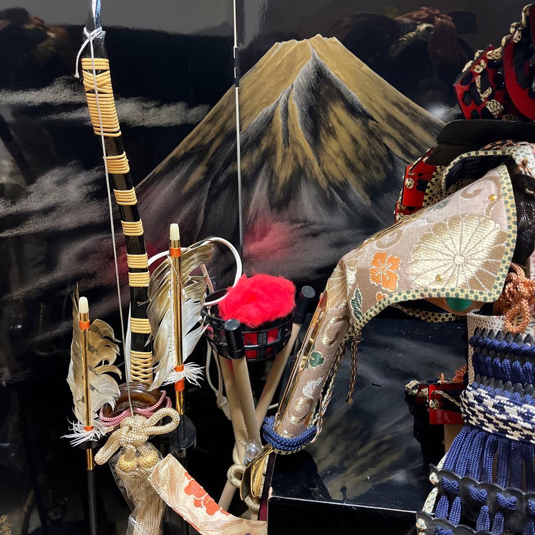 藤堂高虎の鎧兜　甲冑５０万　本物ヴインテージ