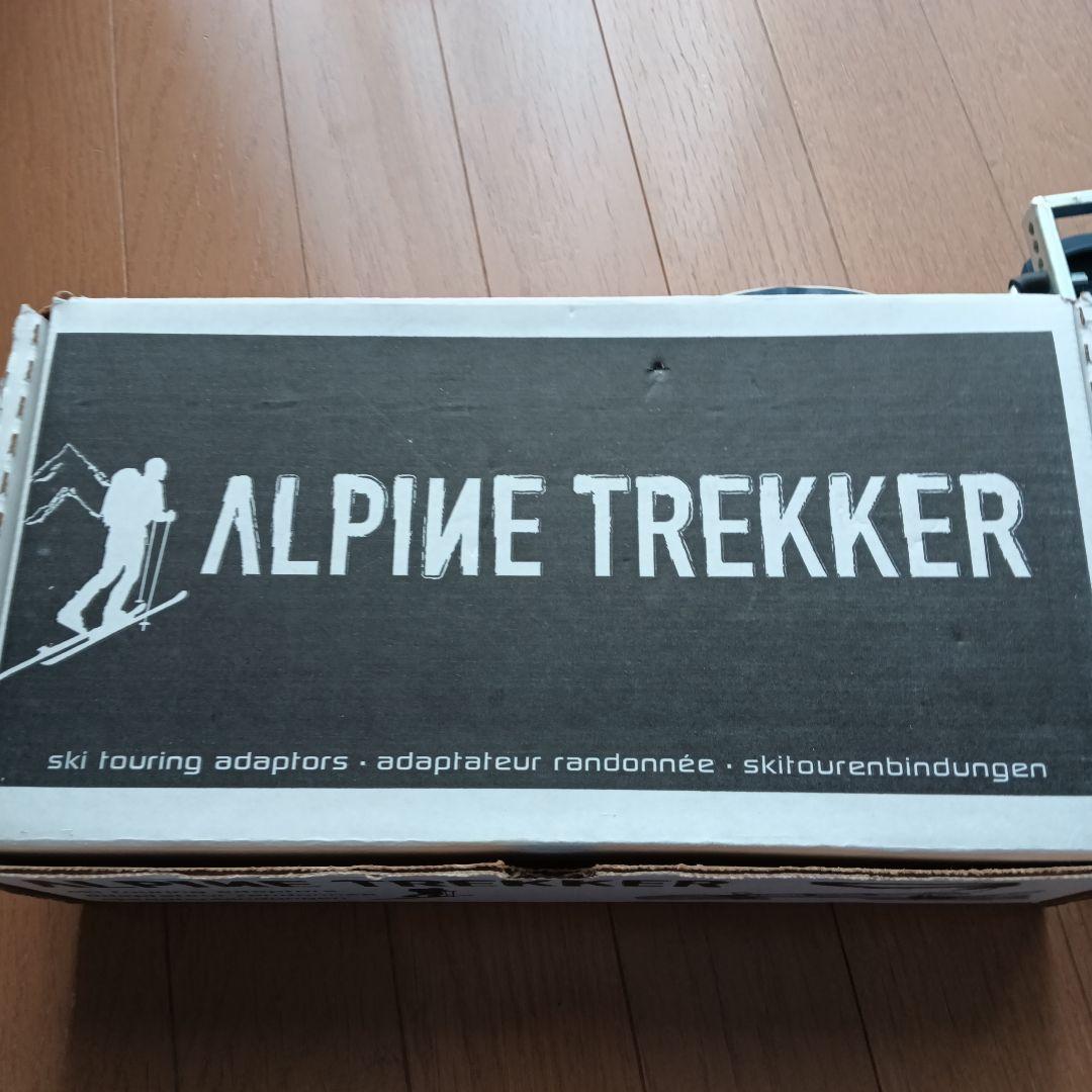 BCA Alpine Trekker アルパイントレッカー 未使用