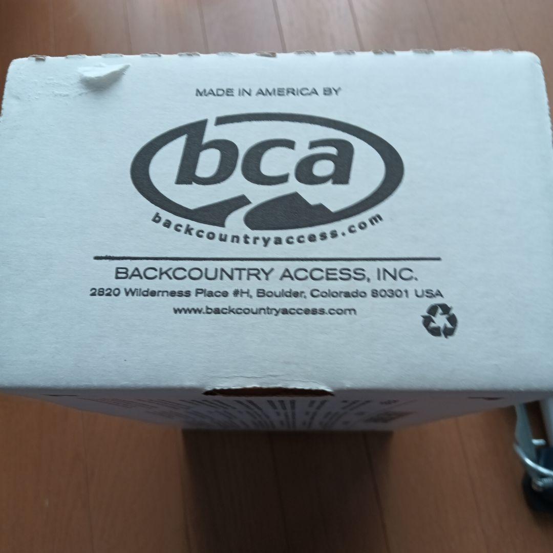 BCA Alpine Trekker アルパイントレッカー 未使用