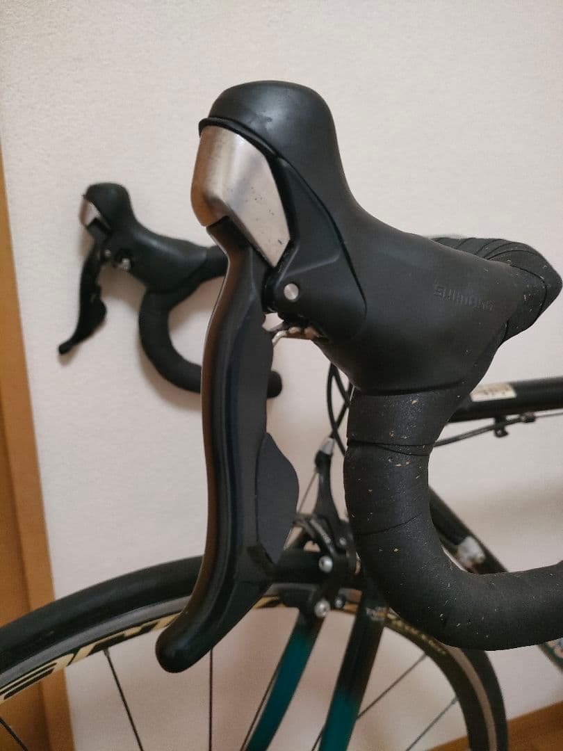 panasonic オーダーフレーム FRC2 ロードバイク