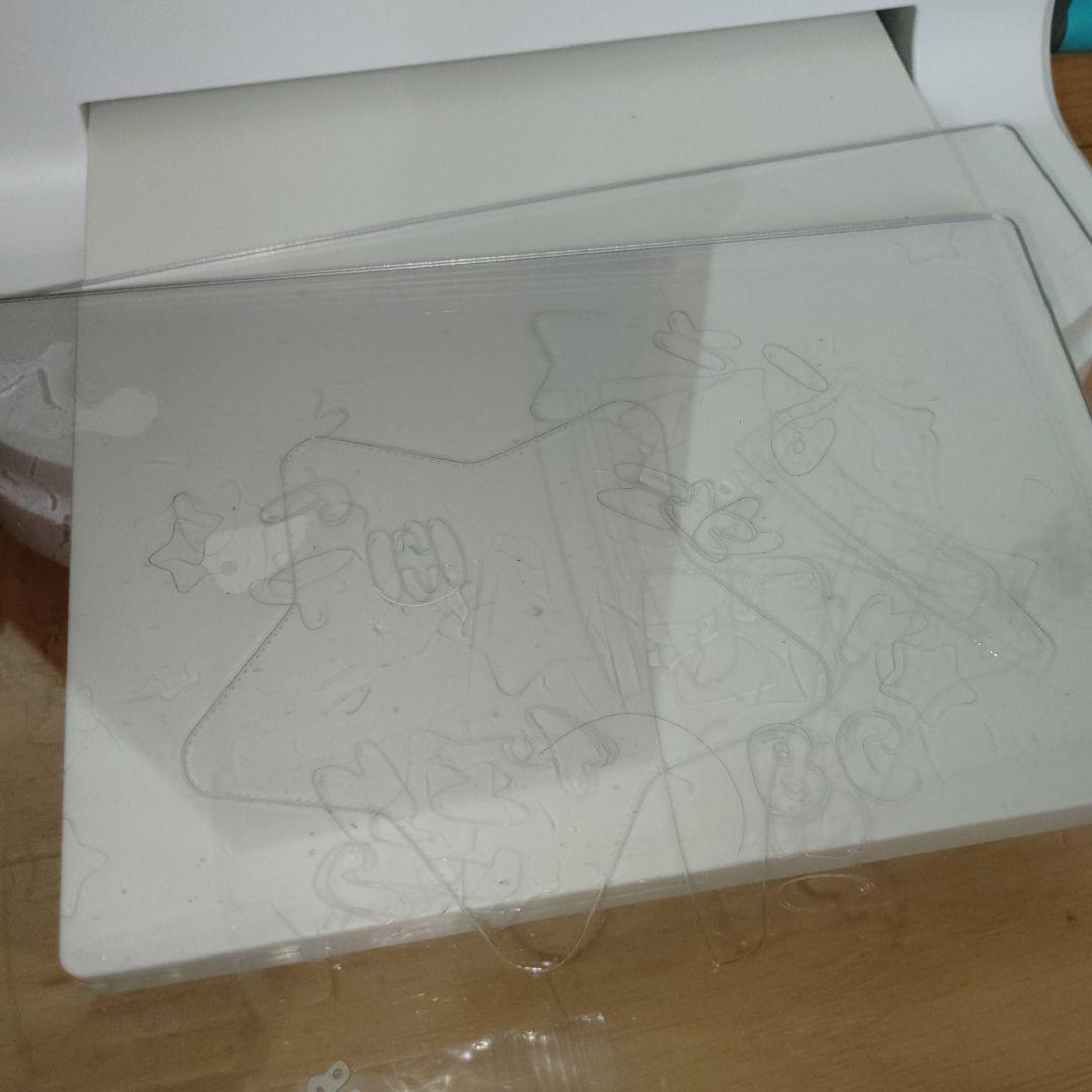 MOCUT ダイカッティングマシン