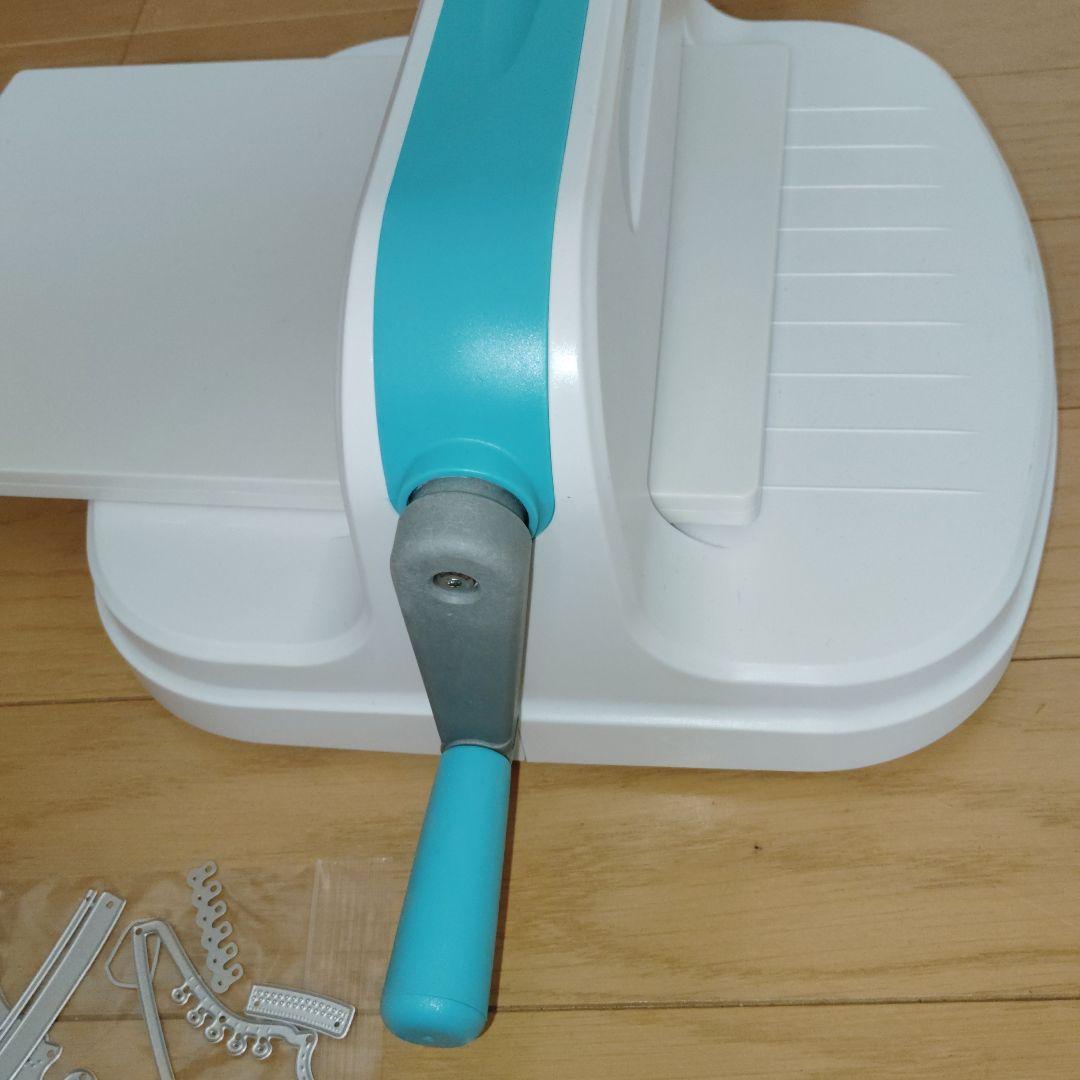 MOCUT ダイカッティングマシン