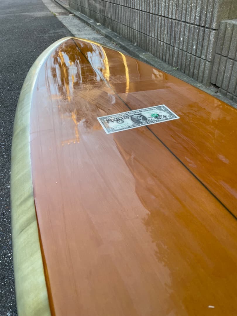 Jeff McCallum マッカラム PDX 6’0サーフボード