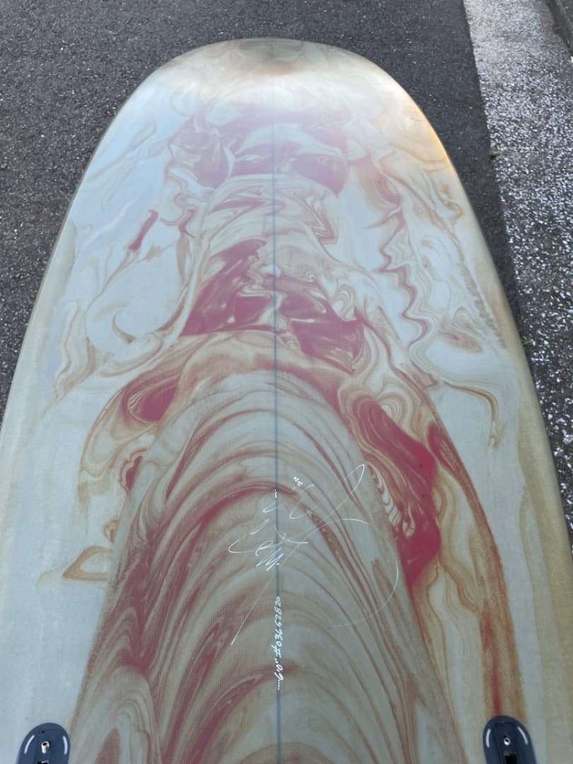 Jeff McCallum マッカラム PDX 6’0サーフボード