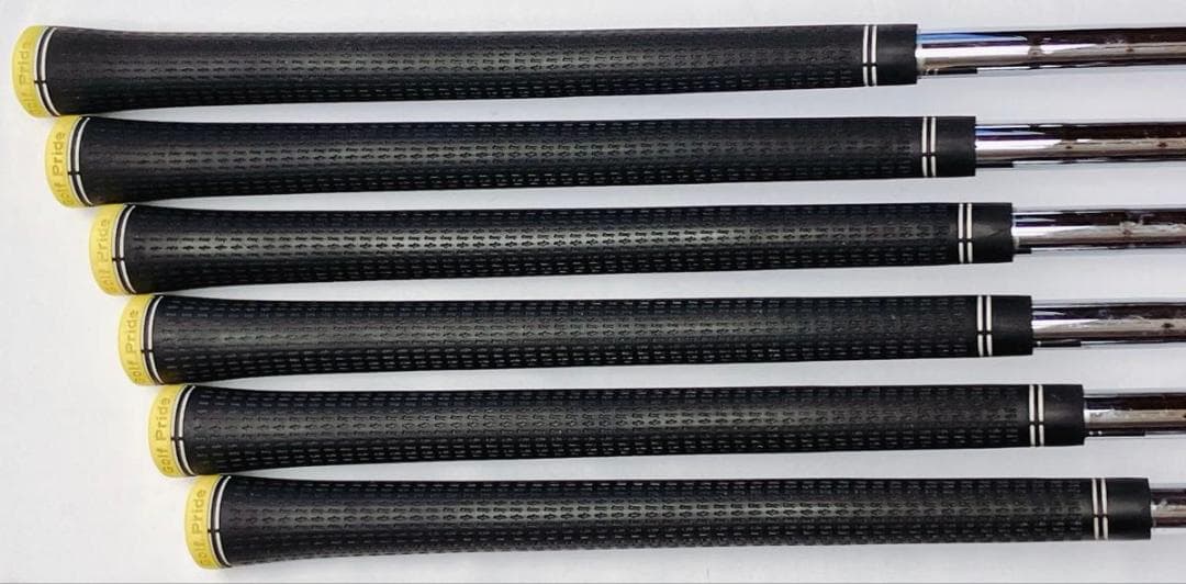 レフティ BRIDGESTONE TOUR B JGR hf2 アイアンセット