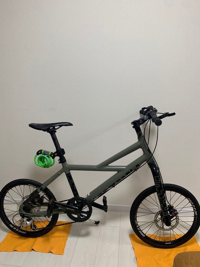 【xun-songgangさん専用】Cannondaleキャノンデールフーリガン