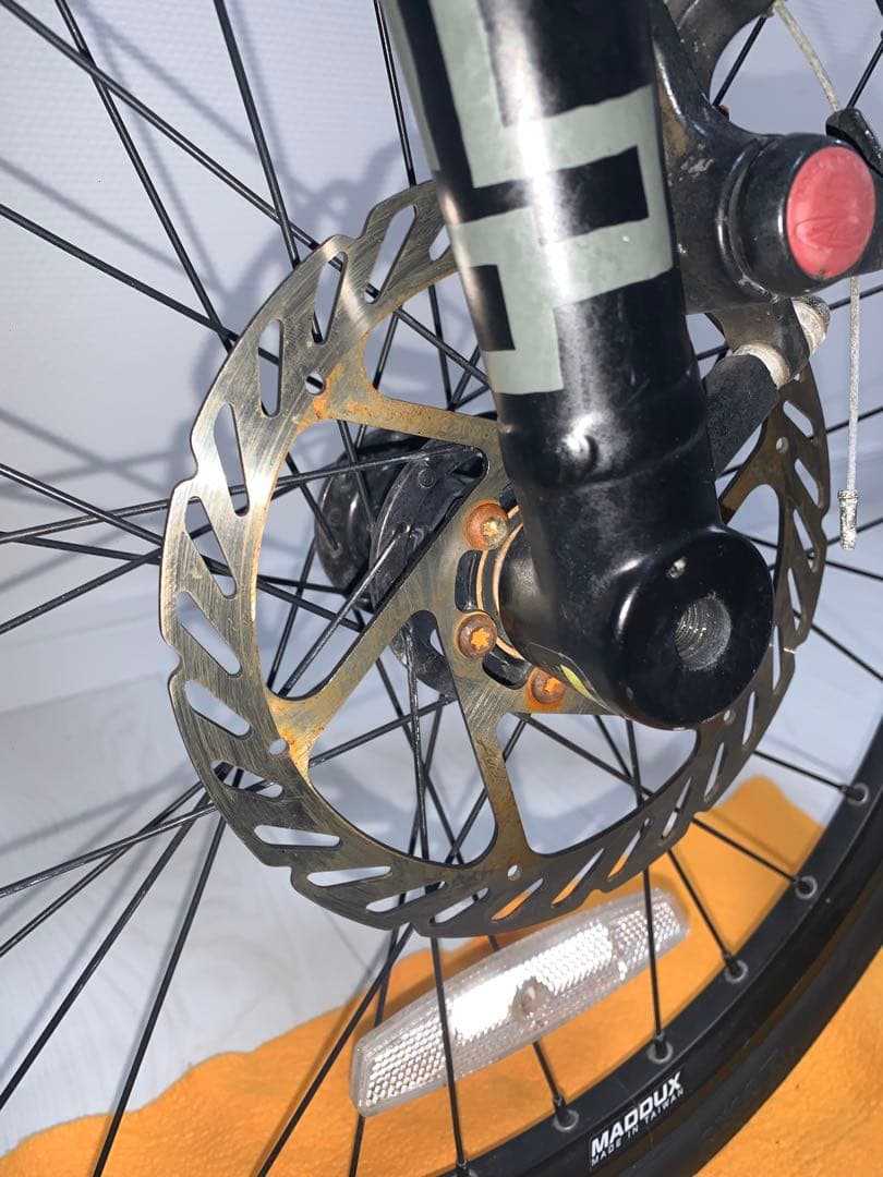 【xun-songgangさん専用】Cannondaleキャノンデールフーリガン