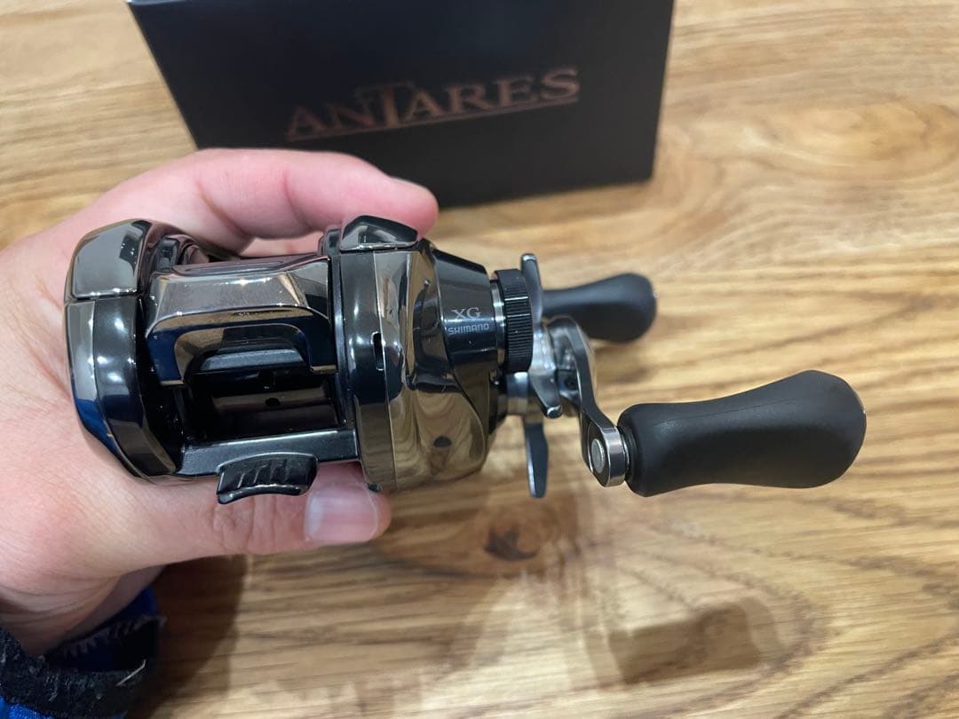 シマノ　25アンタレス100XG