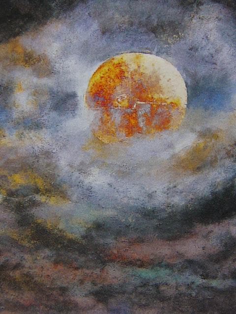 林和緒、遥、希少な画集より、新品高級額装付、状態良好