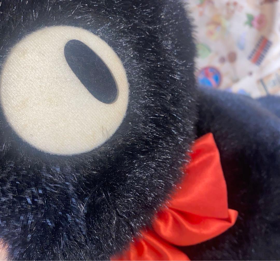 特大 約65㎝ ジジ 魔女の宅急便 ぬいぐるみ ジブリ 日本製 サンアロー