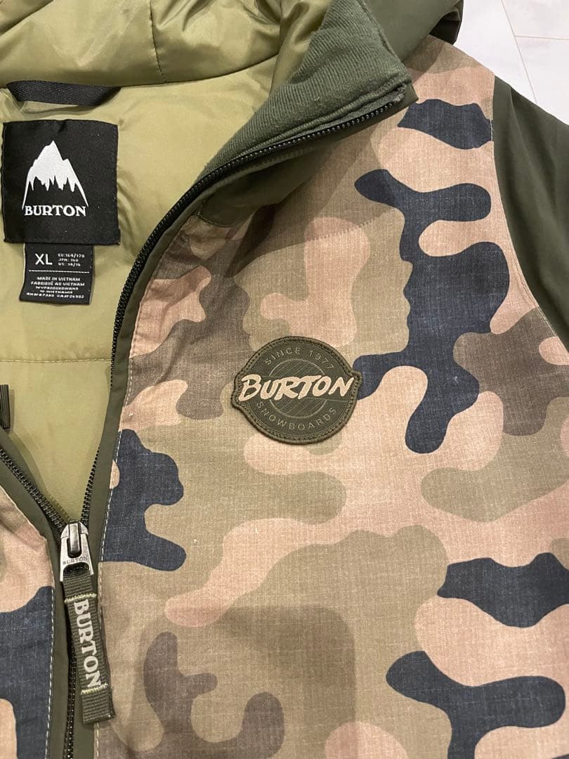 Burton スノーボードウェア スノーボードパンツ XL ジュニア
