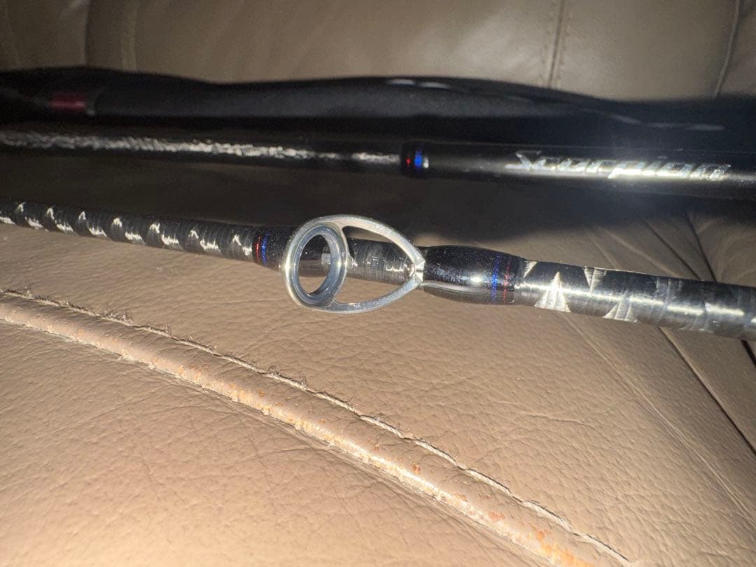 Scorpion 1652R-2 ベイトロッド