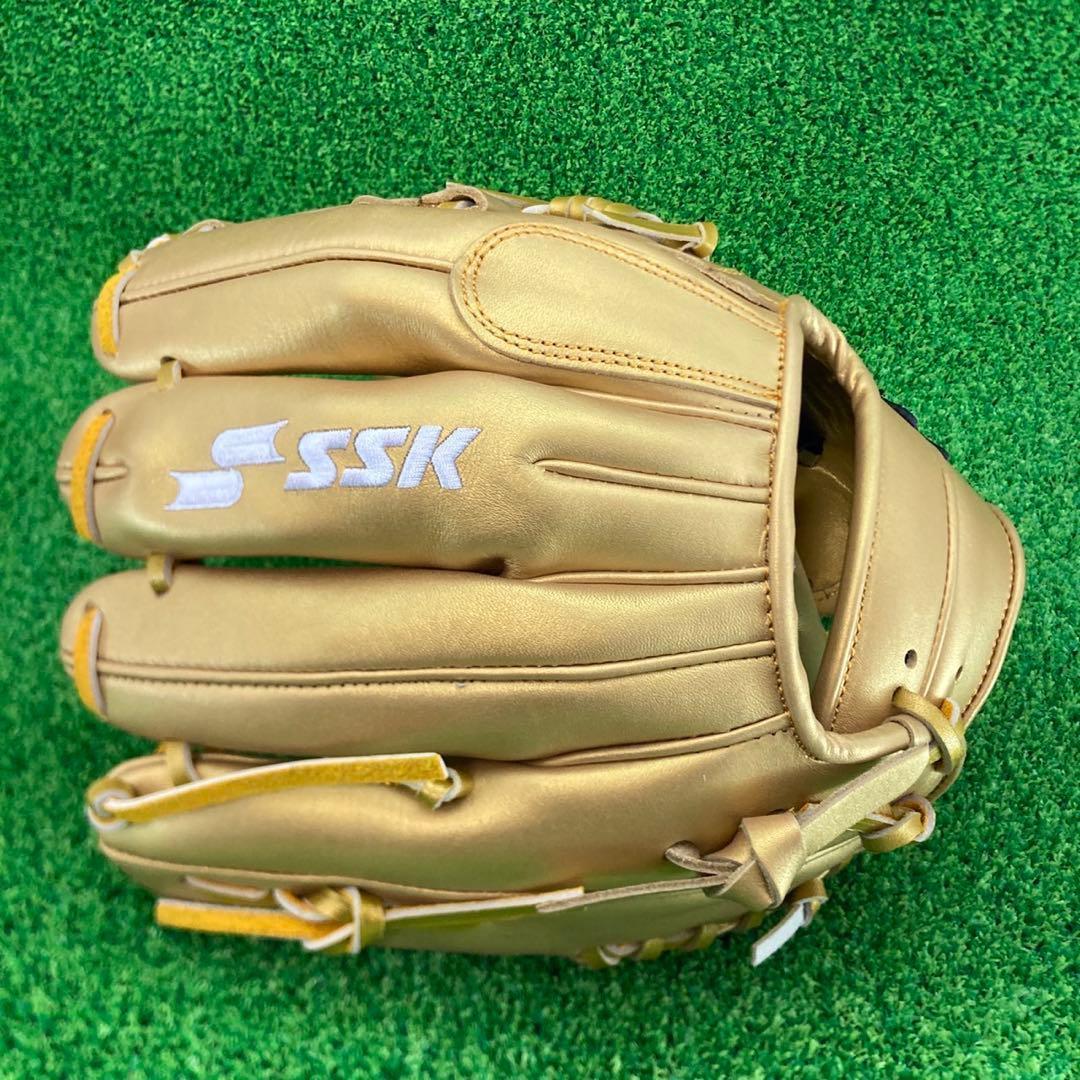 SSK エスエスケイ 内野用 硬式グローブ 内野手用 野球 内野手　381
