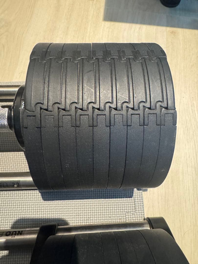 NUO FLEXBELL 32kg 4キロ刻み②