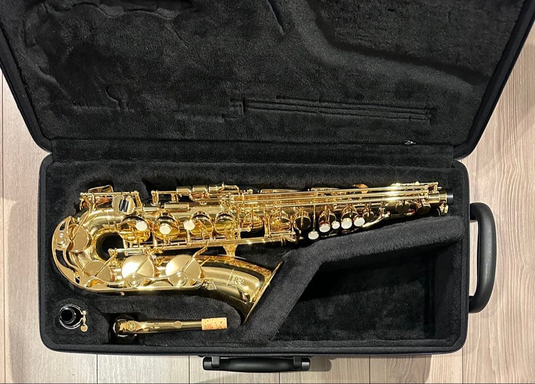 【美品】Yamaha YAS-280 サックス　おまけ付き