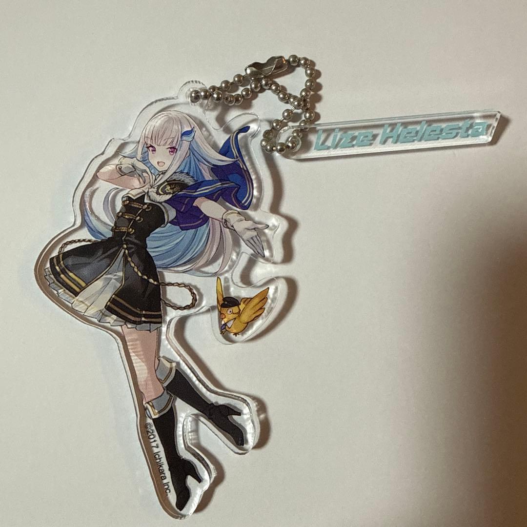 にじさんじ さんばか SitR 東京公演 キーホルダー&ポストカード