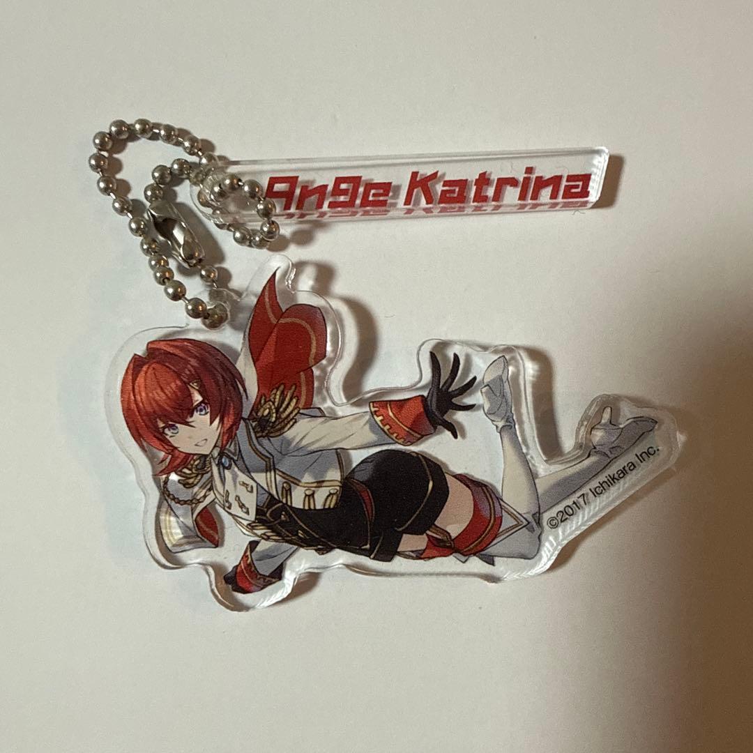 にじさんじ さんばか SitR 東京公演 キーホルダー&ポストカード