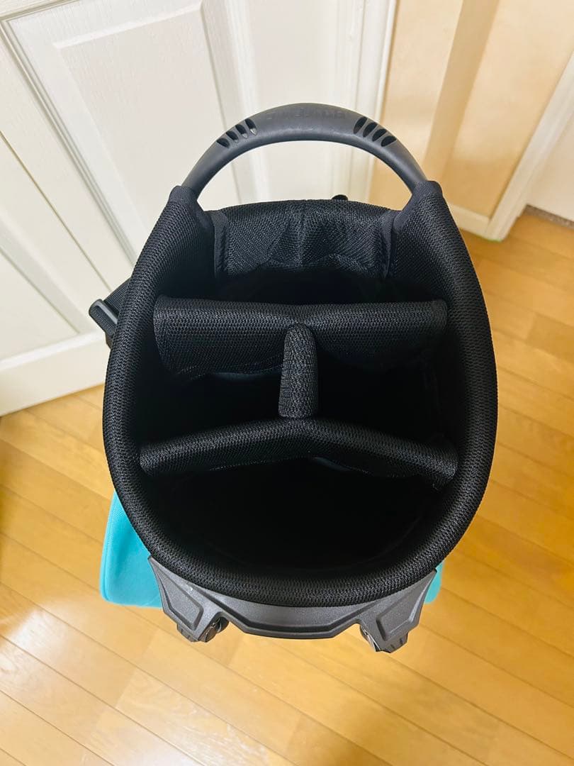 最終値下げ！BRIEFING WIND AND SEA キャディバッグ