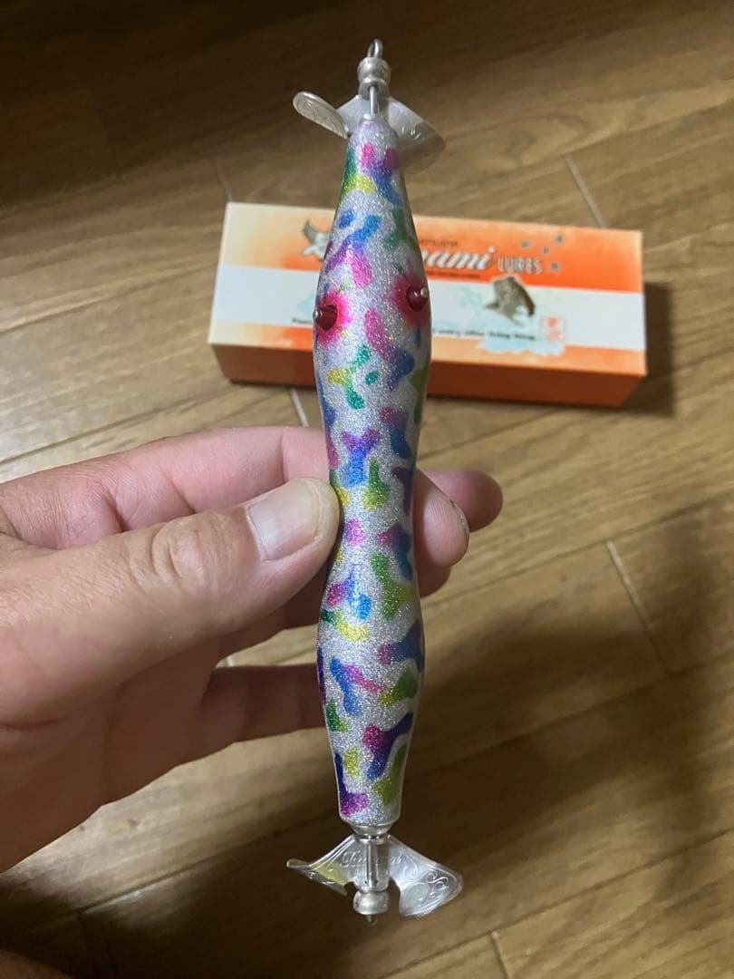 津波ルアーズ　キリン？？新品②