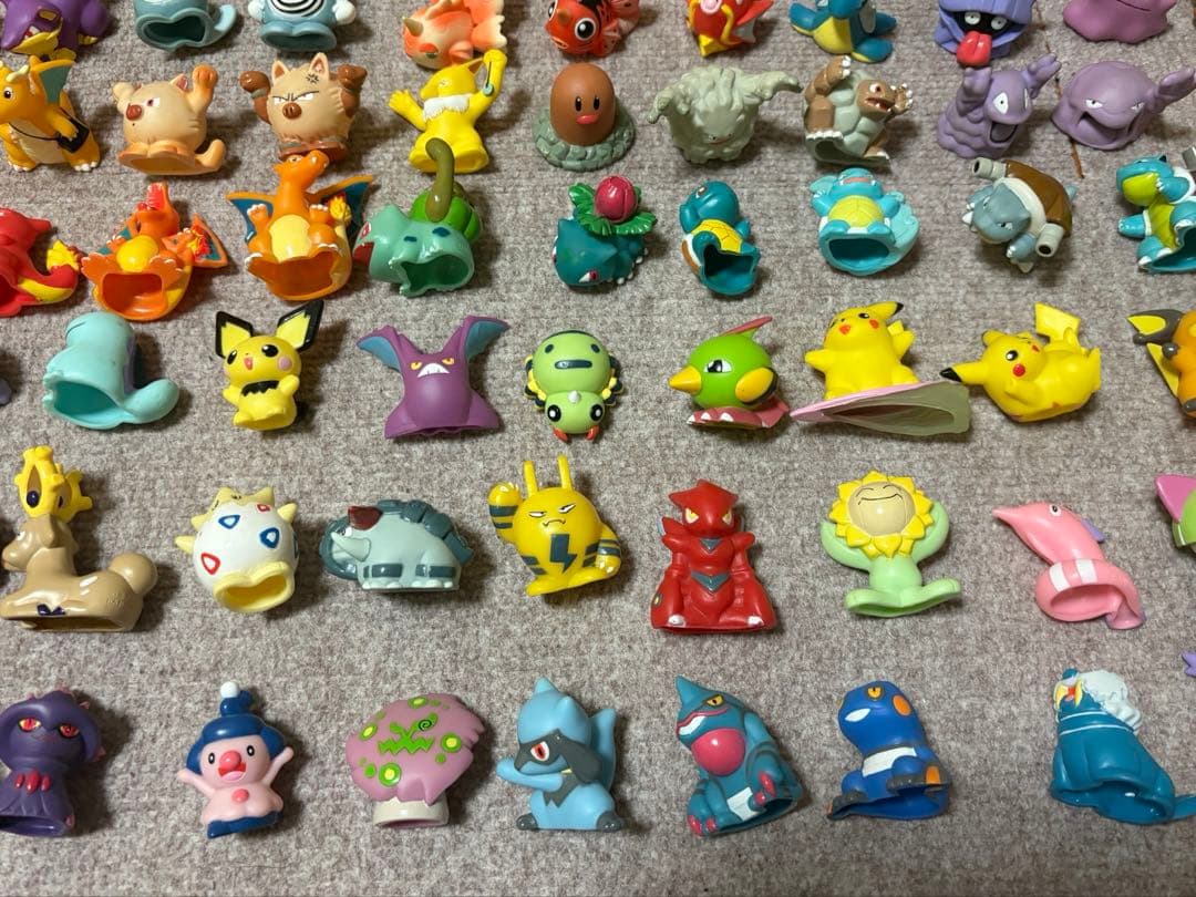 ポケモンキッズ　まとめ売り