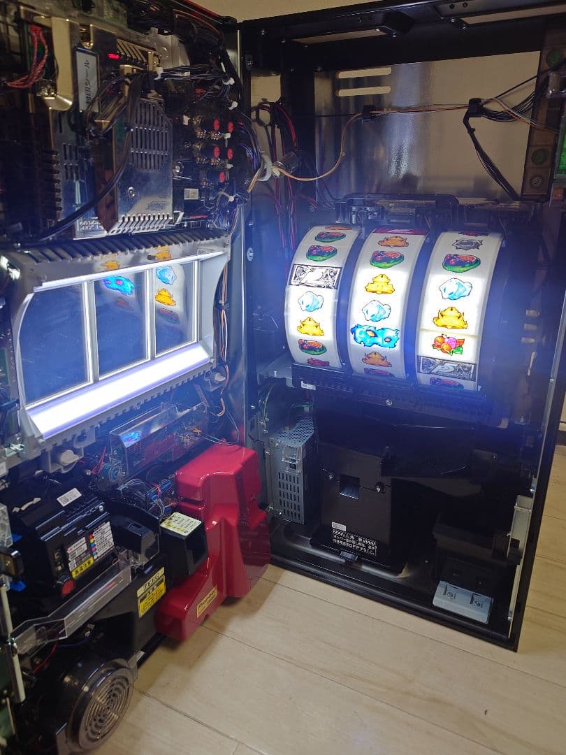 もっちー　パチスロ　ペルソナ5