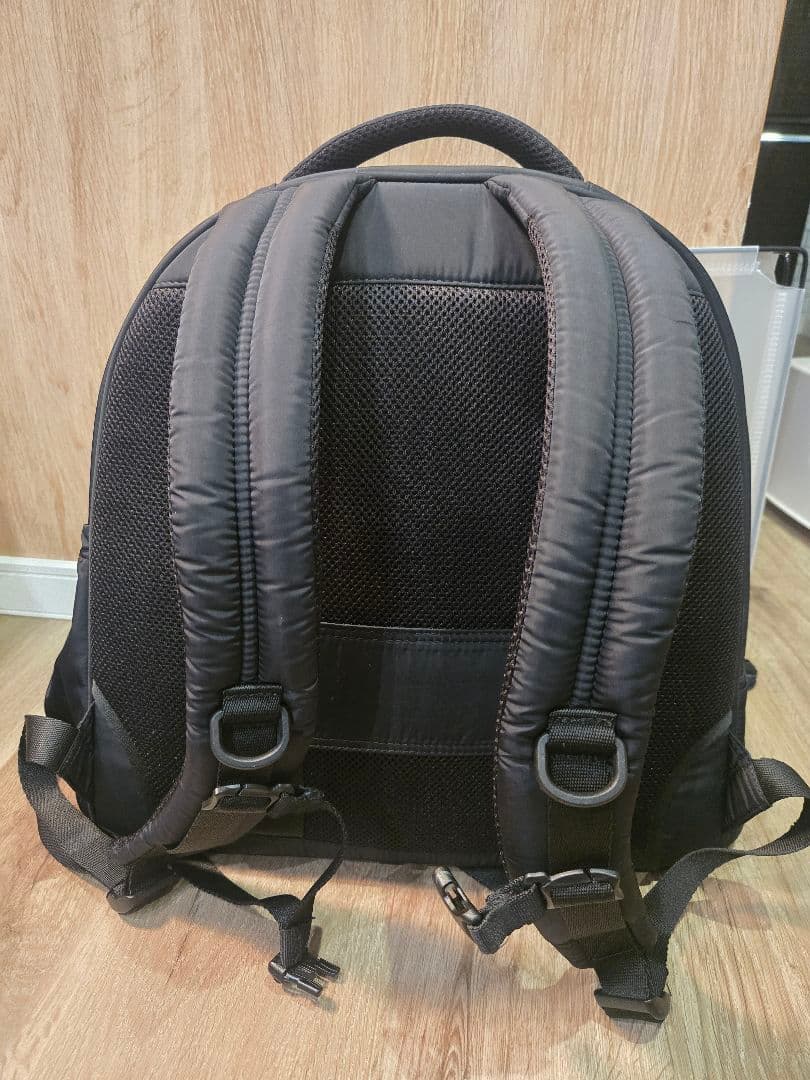 ssoook ペットキャリーバックパック ブラック