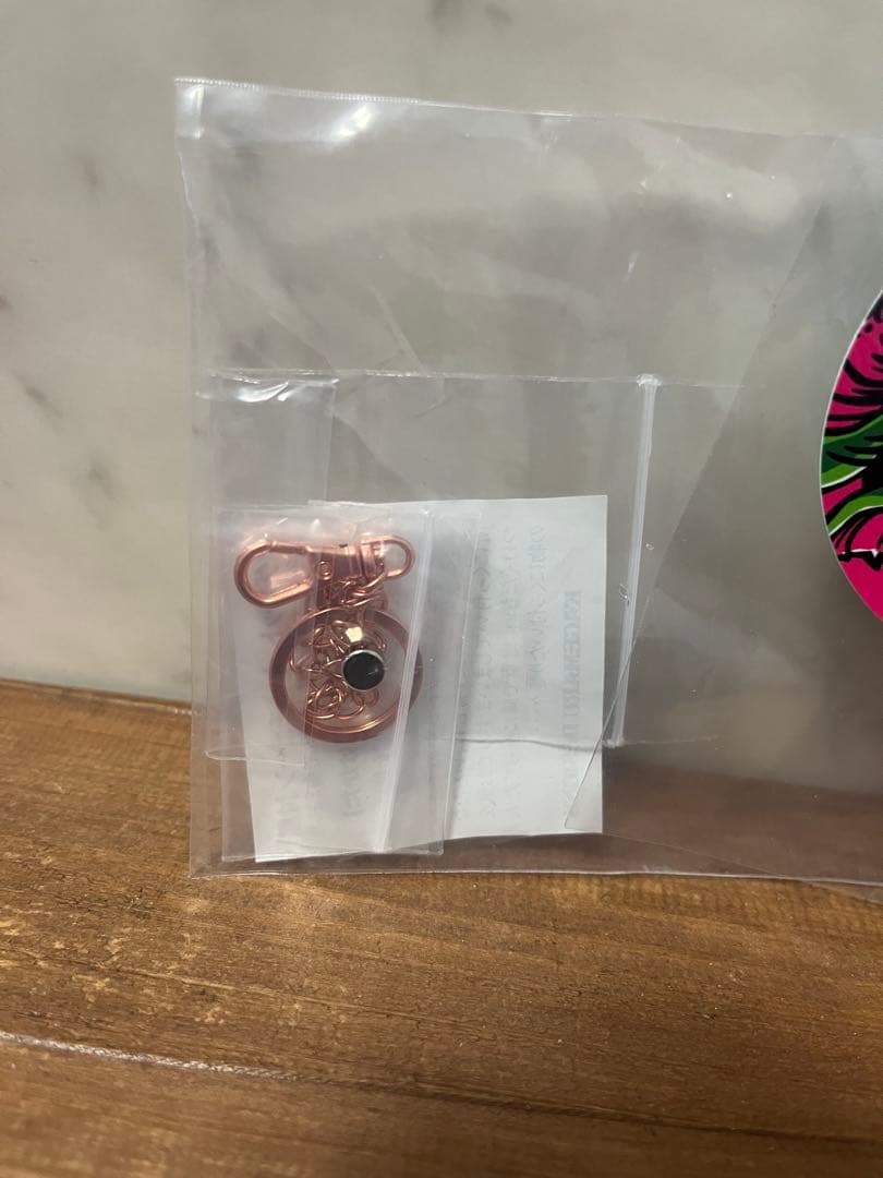 カゲマルデザイン アイバットビースト チャイビー クリアピンク