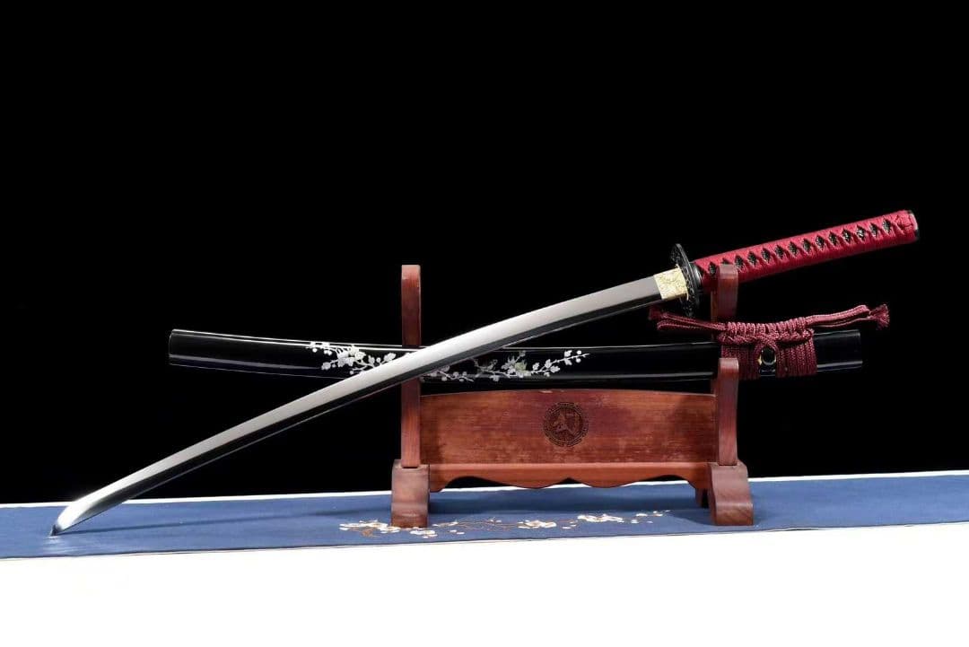 【千霊】古兵器 刀装具 日本刀　模造刀 居合刀 武士道 鑑賞用 美術刀 贈り物