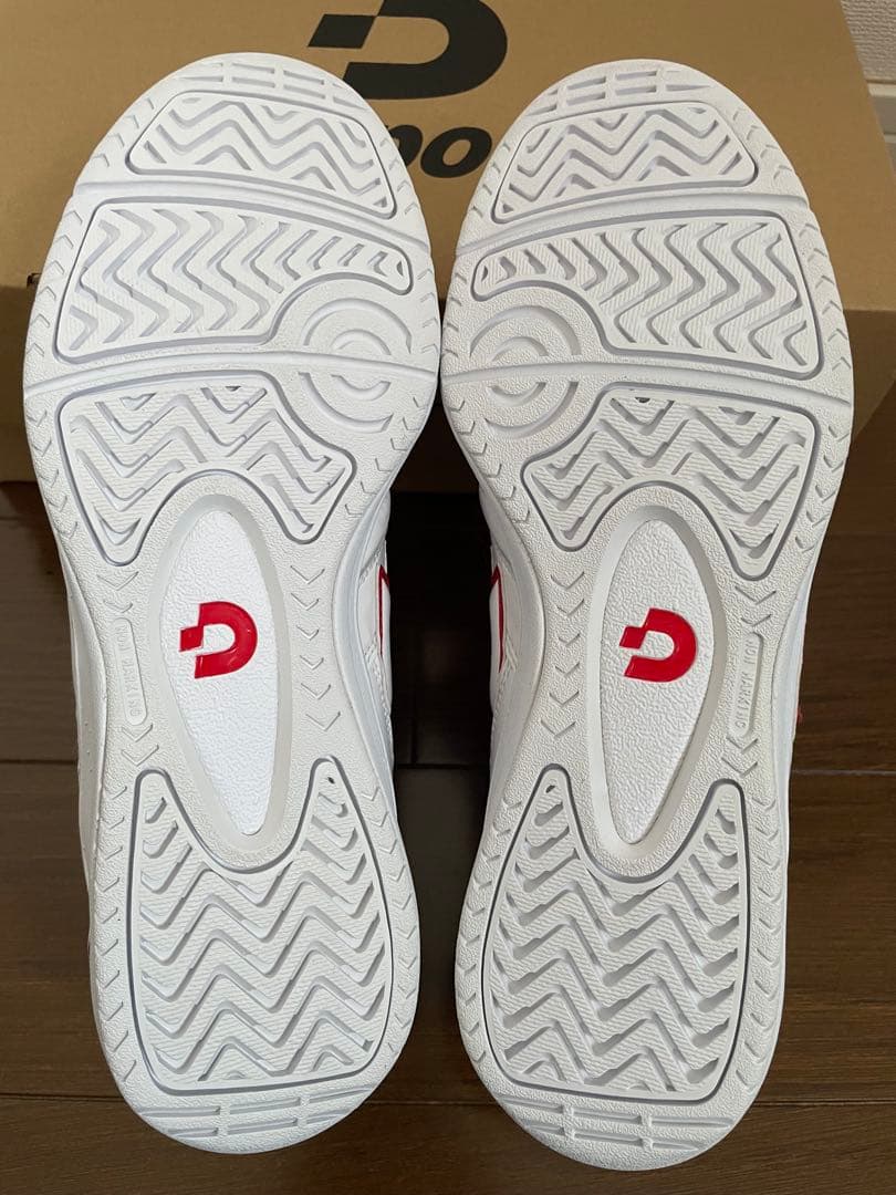 デスポルチ Desporte カンピーナス JP ⅤⅠ 25.5cm インドア