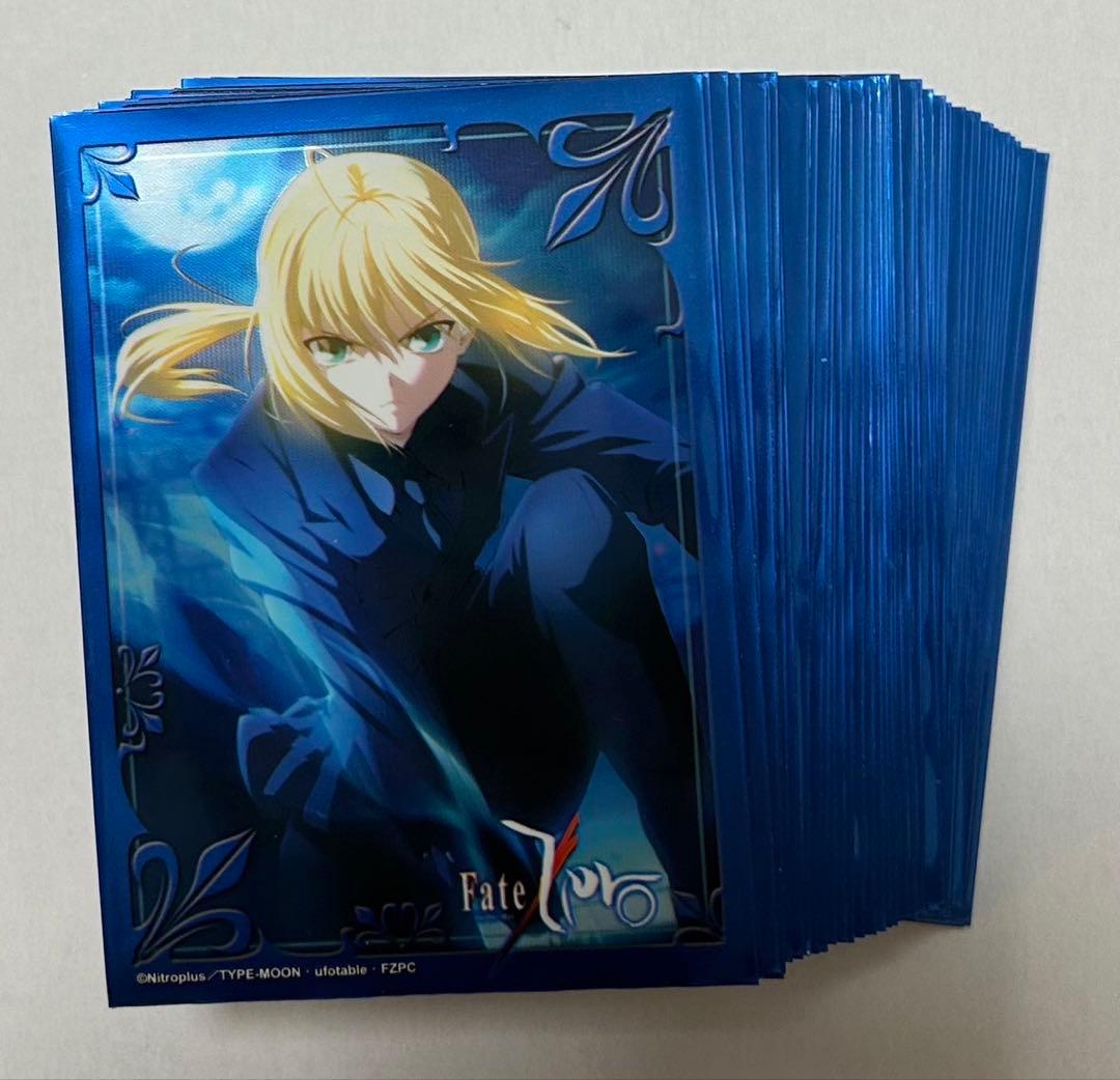 ヴァイスシュヴァルツ デッキ 50枚 WS【Fate/Zero】