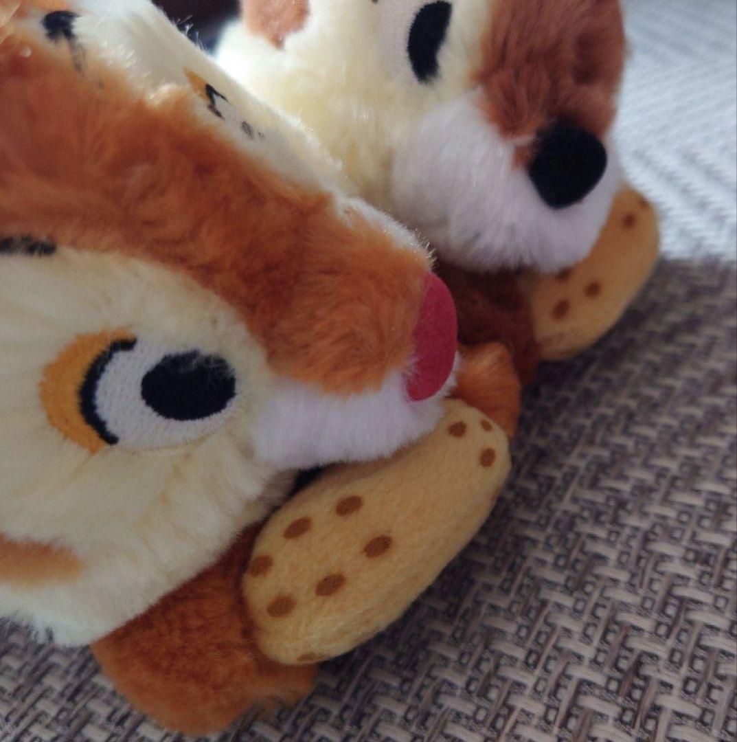 チップとデール ぬいぐるみ