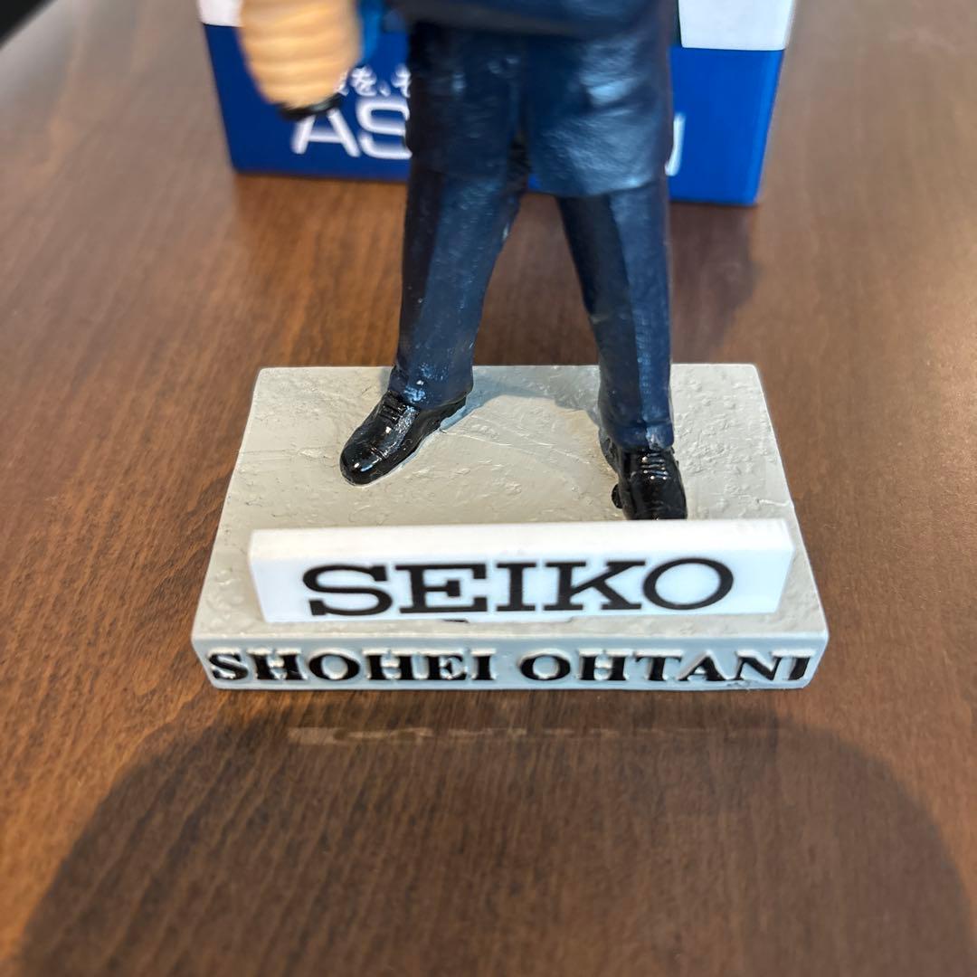 Shohei Ohtani ASTRON フィギュア 約15cm