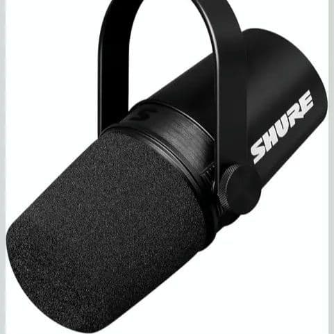 SHURE シュア MV7X ポッドキャスト MV7X-J ダイナミックマイク