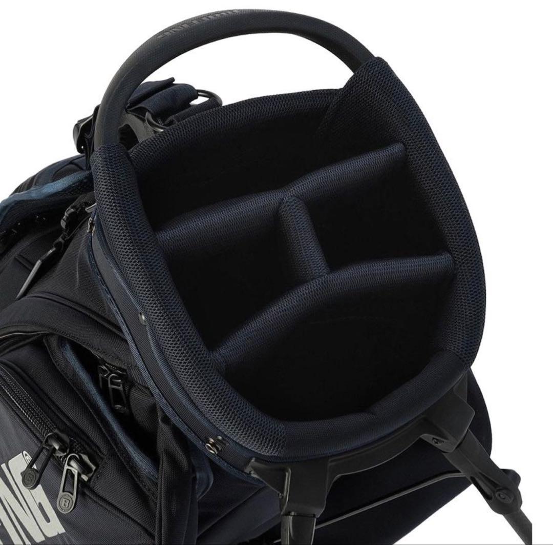 BRIEFING GOLF CR-10#02 ネイビー BRG253D53