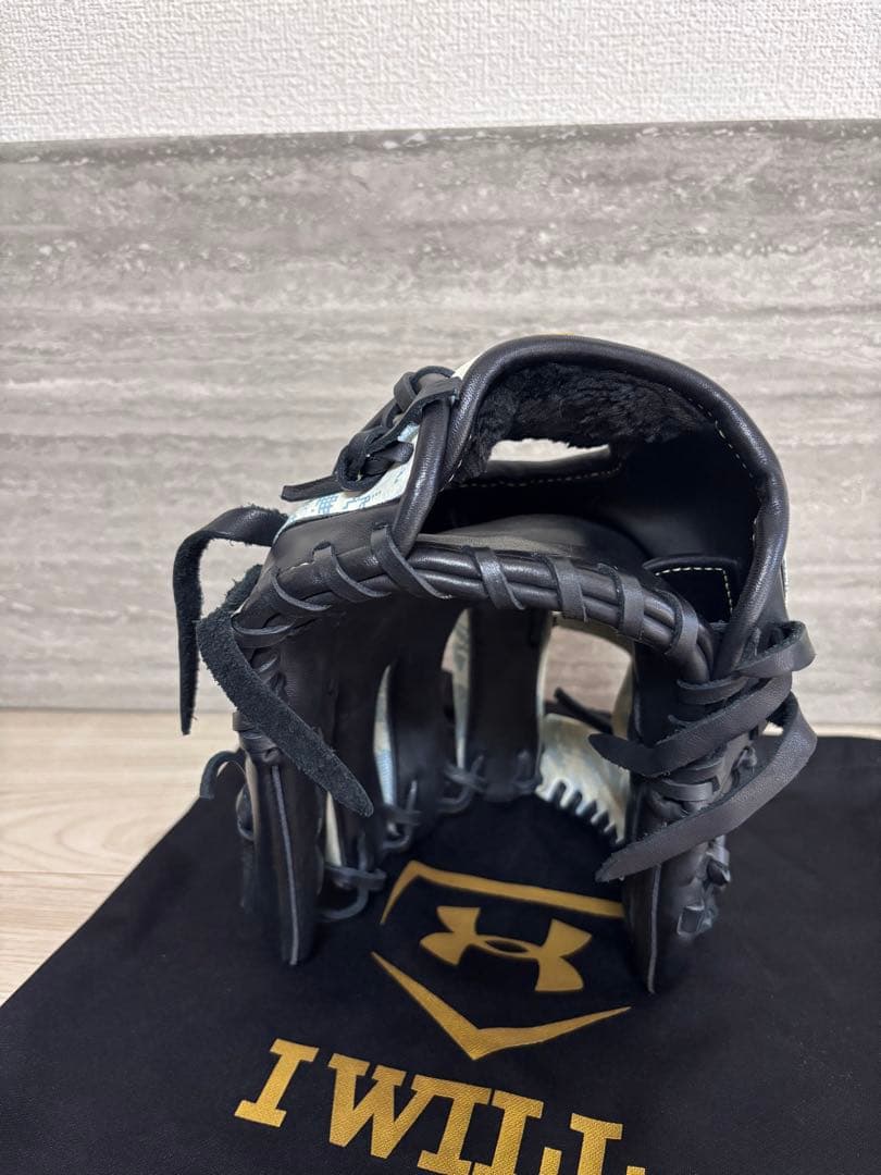 アンダーアーマー✨Under Armour 迷彩 軟式袋付き　カモフラ