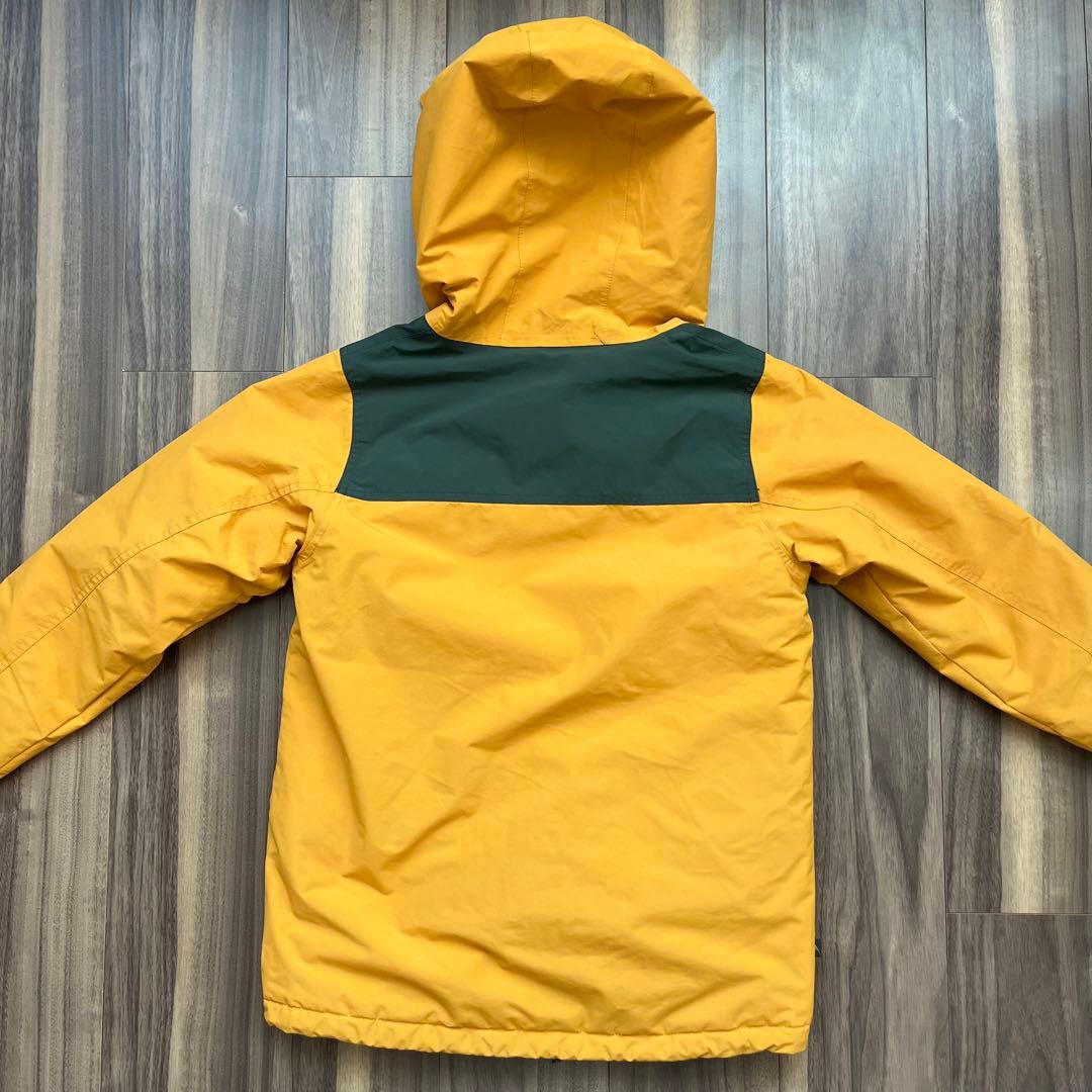 【美品】BURTON キッズウェア 140-147cm 上下セット